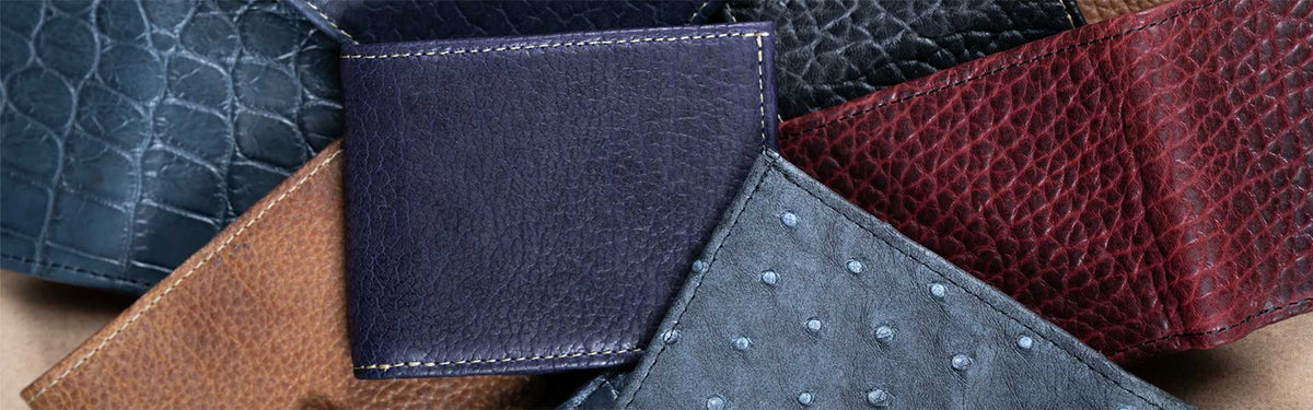 Men's Bifold Wallets