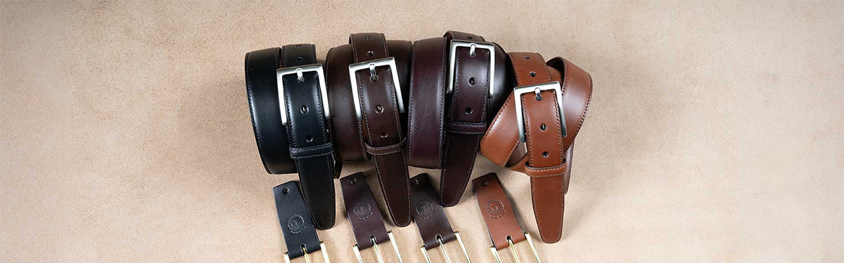 Calfskin Belts