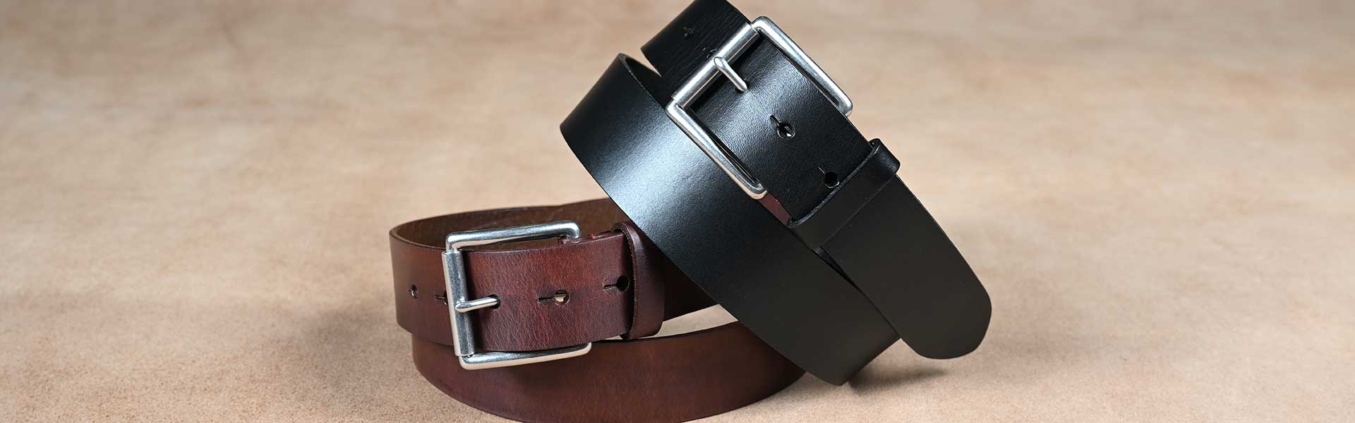 Men's Casual Belts