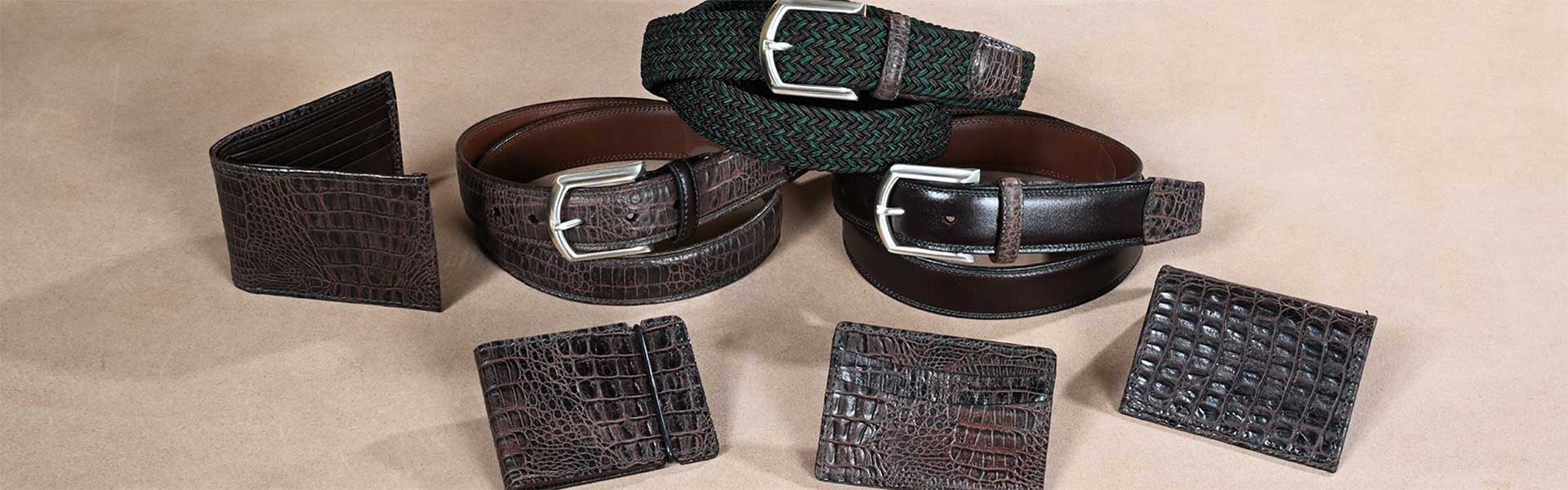 Leather Gifts Under $100