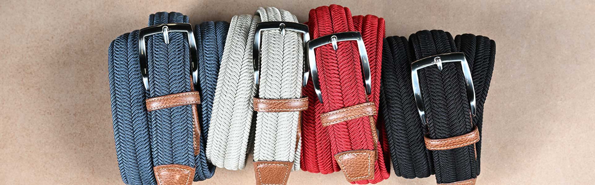 Men's Golf Belts