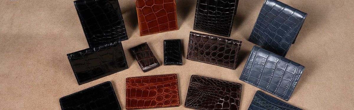 Men's Leather Wallets
